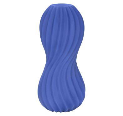 Masturbator-APOLLO DUAL STROKER BLUE